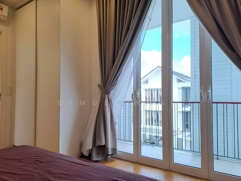 4-storey Terraced House for Rent in Johor Bahru (Johor) - Samuel Wong - Bedroom - PropertyGuru.com.my