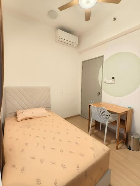 Kediaman Servis untuk Disewa di You City 3 - Scarlett Wong - Bedroom - PropertyGuru.com.my
