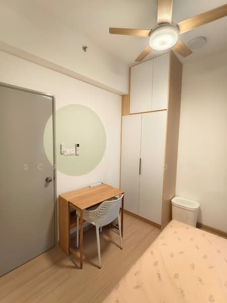 Kediaman Servis untuk Disewa di You City 3 - Scarlett Wong - Bedroom - PropertyGuru.com.my