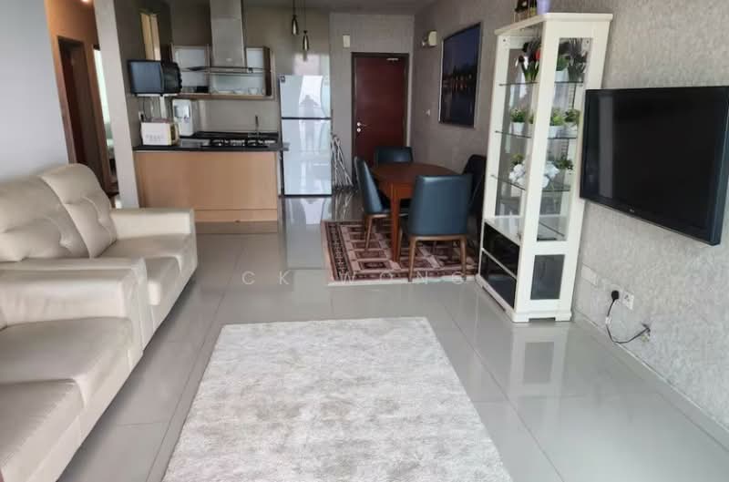 Service Residence for Sale at 231 TR Serviced Suite - CK Wong - Living Room - PropertyGuru.com.my