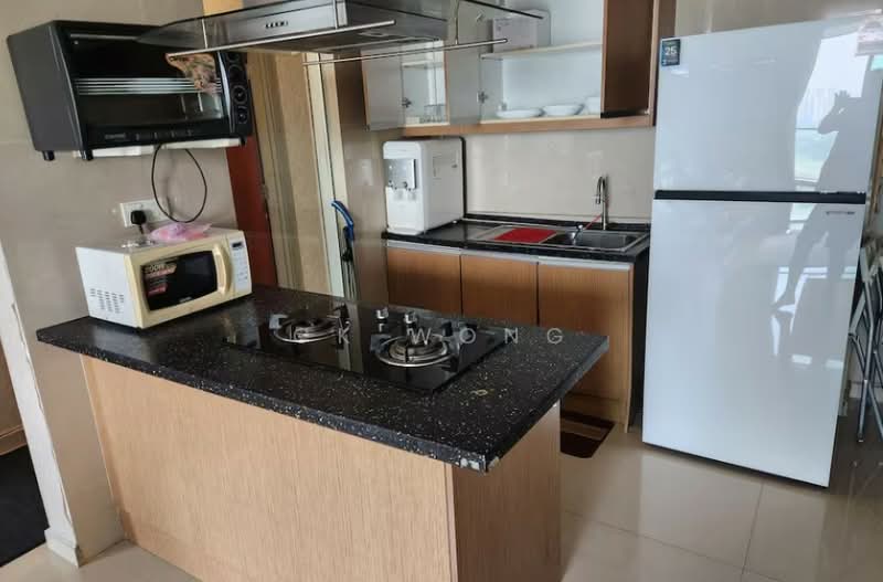 Service Residence for Sale at 231 TR Serviced Suite - CK Wong - Kitchen - PropertyGuru.com.my