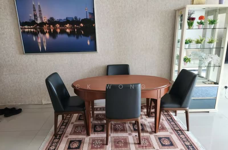 Service Residence for Sale at 231 TR Serviced Suite - CK Wong - Dining Room - PropertyGuru.com.my