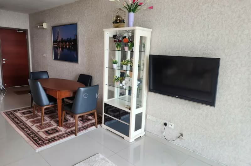 Service Residence for Sale at 231 TR Serviced Suite - CK Wong - Dining Room - PropertyGuru.com.my