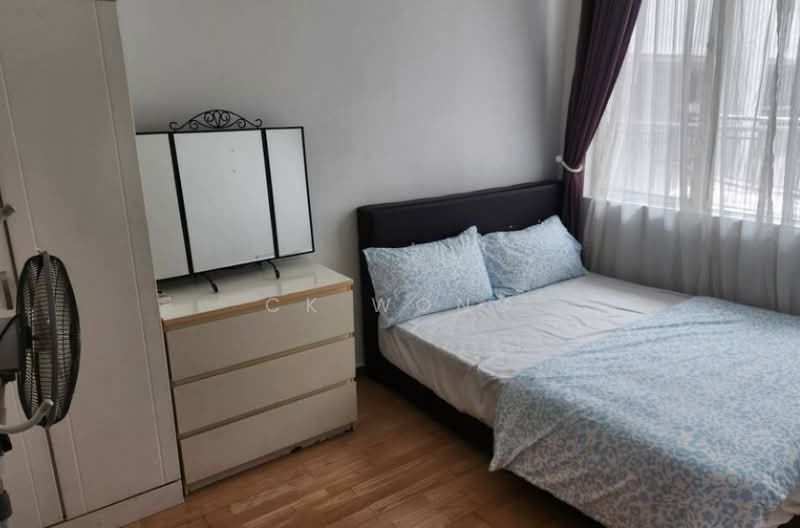 Service Residence for Sale at 231 TR Serviced Suite - CK Wong - Bedroom - PropertyGuru.com.my