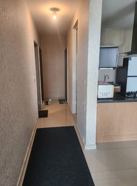 Service Residence for Sale at 231 TR Serviced Suite - CK Wong - Corridor - PropertyGuru.com.my