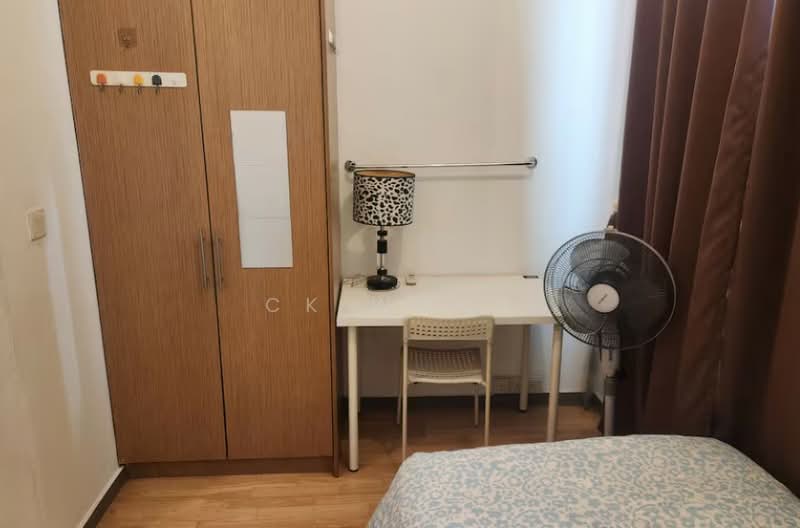 Service Residence for Sale at 231 TR Serviced Suite - CK Wong - Bedroom - PropertyGuru.com.my
