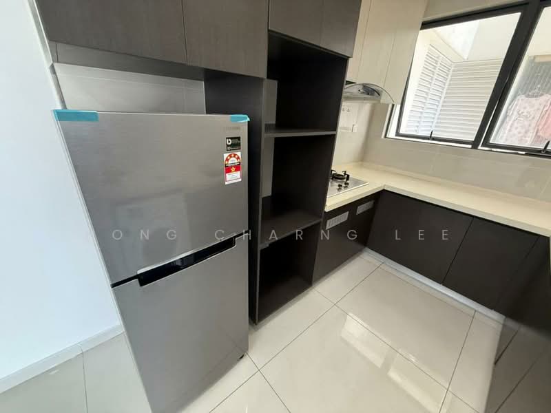 Kondominium untuk Disewa di Bay Point @ Country Garden Danga Bay - Hong Charng Lee - Kitchen - PropertyGuru.com.my