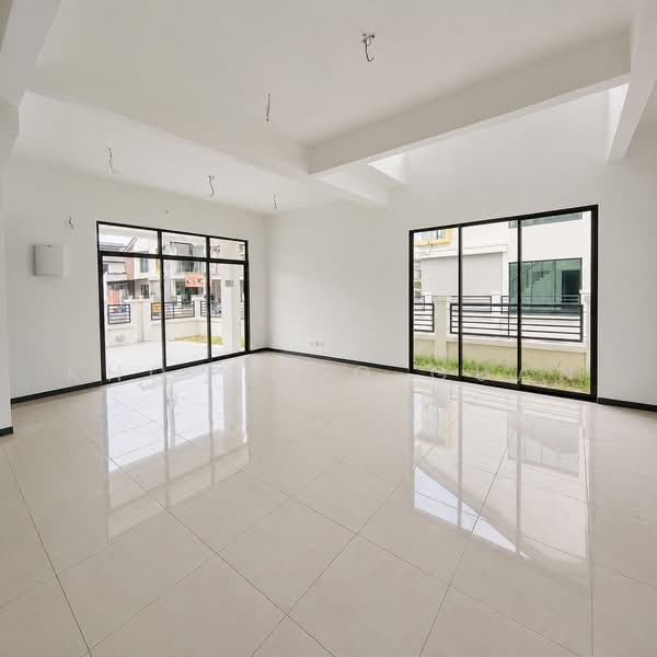 Rumah Teres 2-Tingkat untuk Disewa di Sungai Buloh (Selangor) - Kho Chng Guan - Living Room - PropertyGuru.com.my