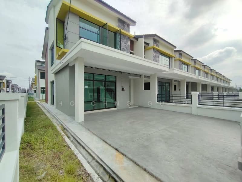 Rumah Teres 2-Tingkat untuk Disewa di Sungai Buloh (Selangor) - Kho Chng Guan - Exterior - PropertyGuru.com.my