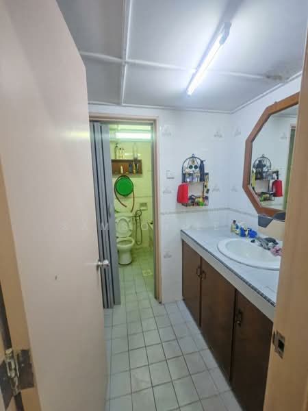 Pangsapuri untuk Dijual di Genting Permai Resort - Samson Lee - Bathroom - PropertyGuru.com.my
