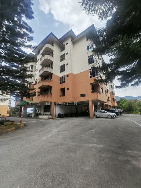 Pangsapuri untuk Dijual di Genting Permai Resort - Samson Lee - Exterior - PropertyGuru.com.my