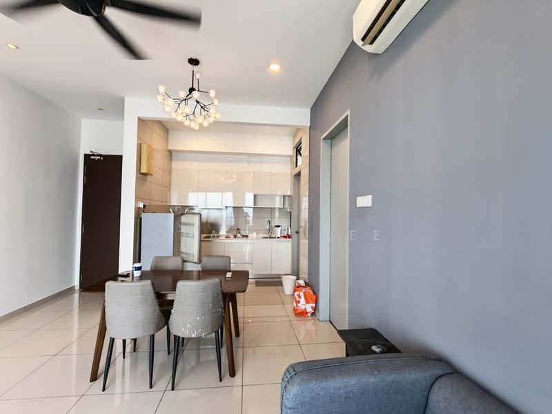 Kediaman Servis untuk Dijual di PJ Midtown - Charis Lee - Kitchen - PropertyGuru.com.my