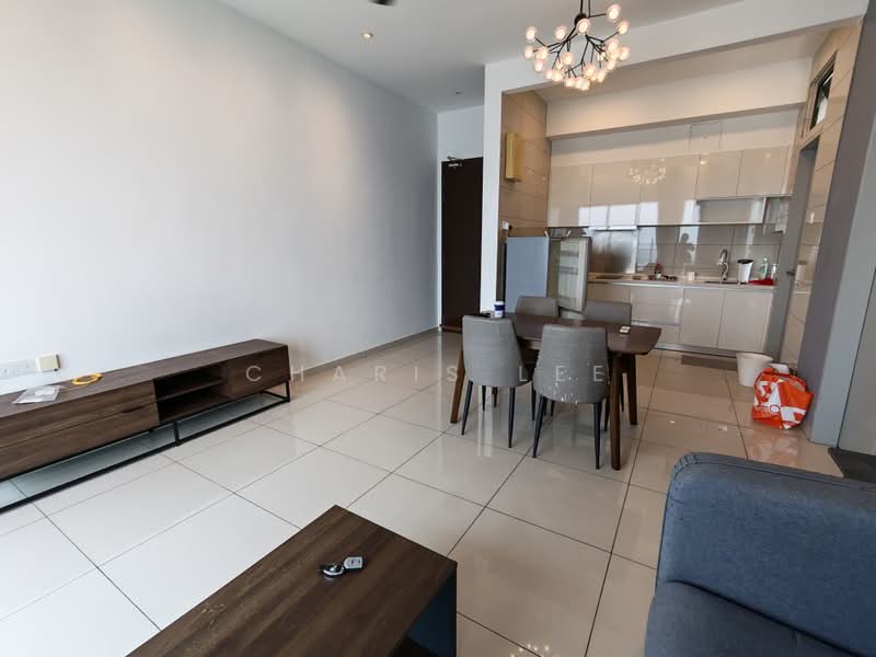 Kediaman Servis untuk Dijual di PJ Midtown - Charis Lee - Kitchen - PropertyGuru.com.my