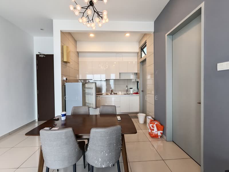 Kediaman Servis untuk Dijual di PJ Midtown - Charis Lee - Kitchen - PropertyGuru.com.my