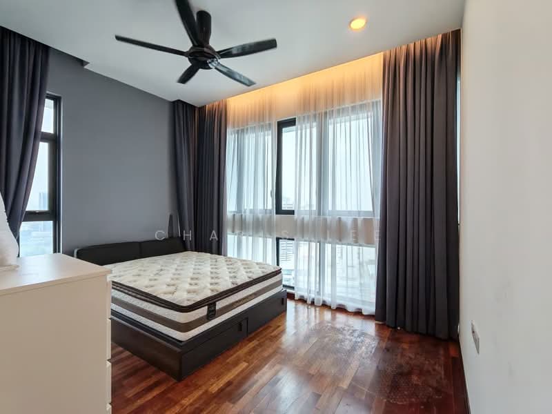 Kediaman Servis untuk Dijual di PJ Midtown - Charis Lee - Bedroom - PropertyGuru.com.my
