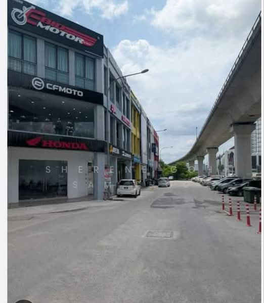 Shop for Rent in BANDAR PUCHONG JAYA (Puchong) - Sherene Goh - Exterior - PropertyGuru.com.my