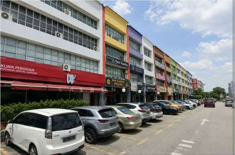 Shop for Rent in BANDAR PUCHONG JAYA (Puchong) - Sherene Goh - Exterior - PropertyGuru.com.my