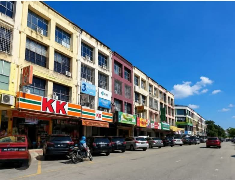 Shop for Rent in BANDAR PUCHONG JAYA (Puchong) - Sherene Goh - Exterior - PropertyGuru.com.my