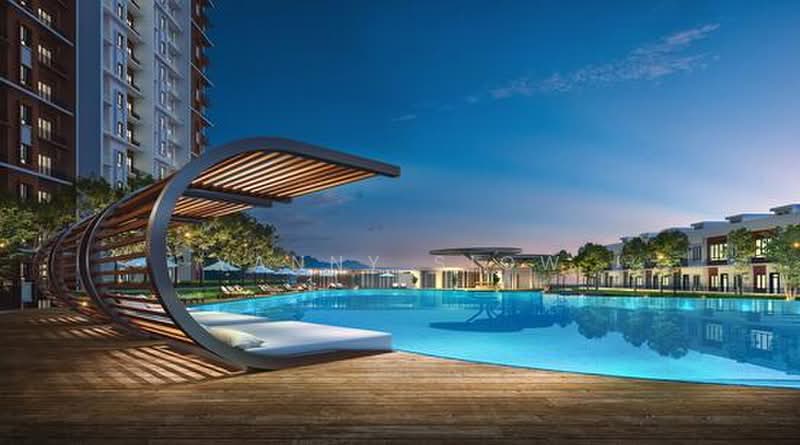 Condominium for Sale at d'Brightton - Yanny Siow - Exterior - PropertyGuru.com.my