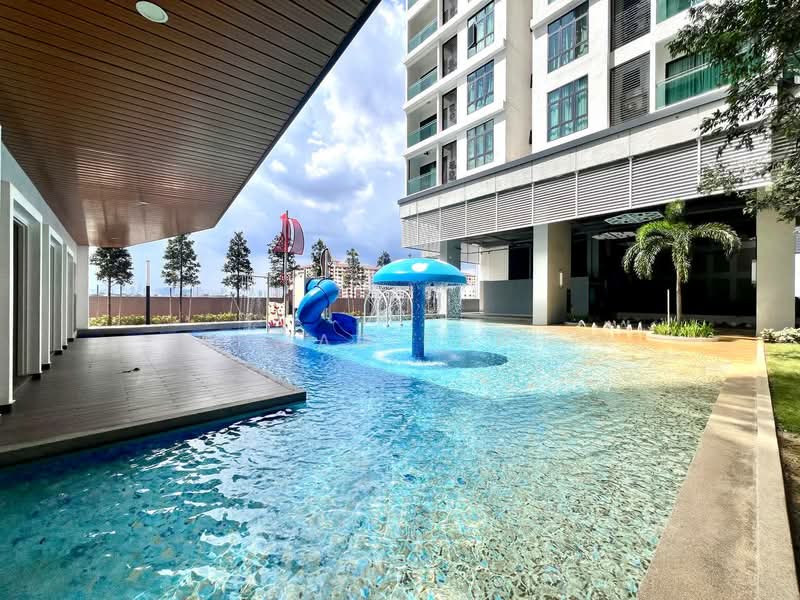 Kondominium untuk Dijual di Verando Residence - Ahmad Farhi - Exterior - PropertyGuru.com.my