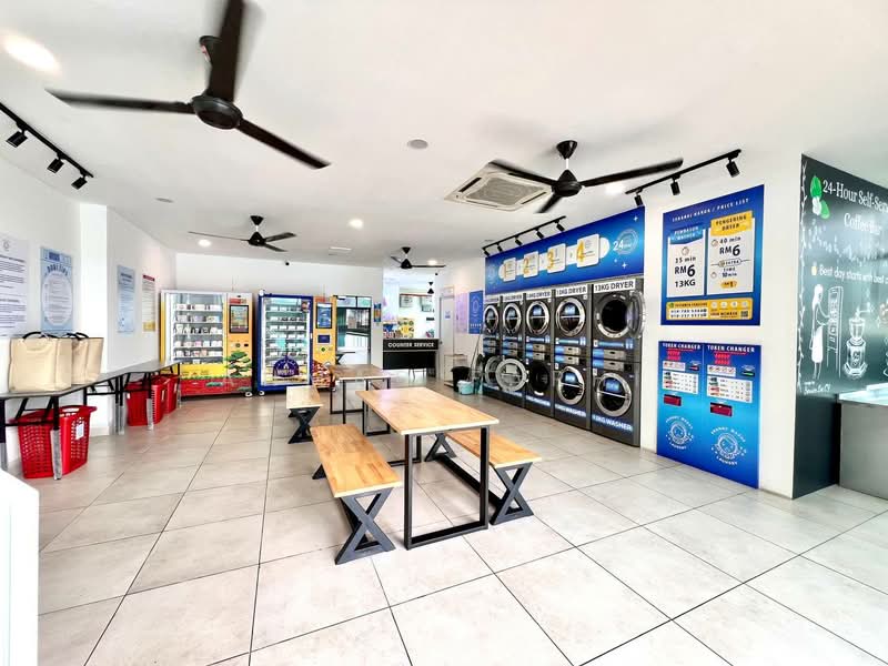 Kondominium untuk Dijual di Verando Residence - Ahmad Farhi - Interior - PropertyGuru.com.my