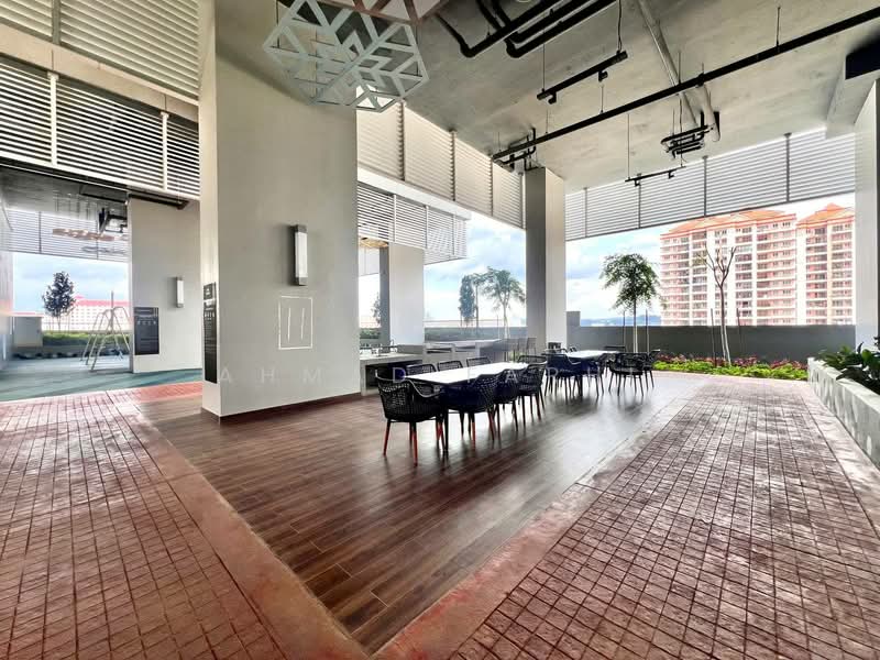 Kondominium untuk Dijual di Verando Residence - Ahmad Farhi - Exterior - PropertyGuru.com.my