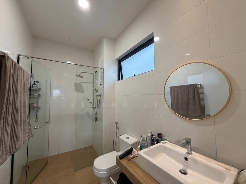 Condominium for Rent at The Parque Residences - Selina Lee - Bathroom - PropertyGuru.com.my