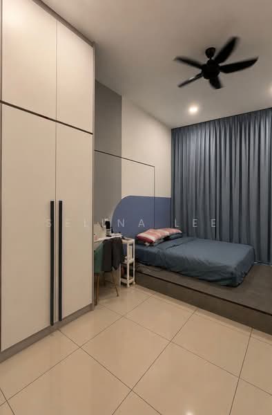 Condominium for Rent at The Parque Residences - Selina Lee - Bedroom - PropertyGuru.com.my