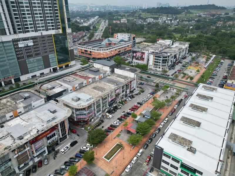 Kedai / Pejabat untuk Dijual di Bangi Sentral (Bandar Baru Bangi) - Rizamudin Mugeni - Exterior - PropertyGuru.com.my