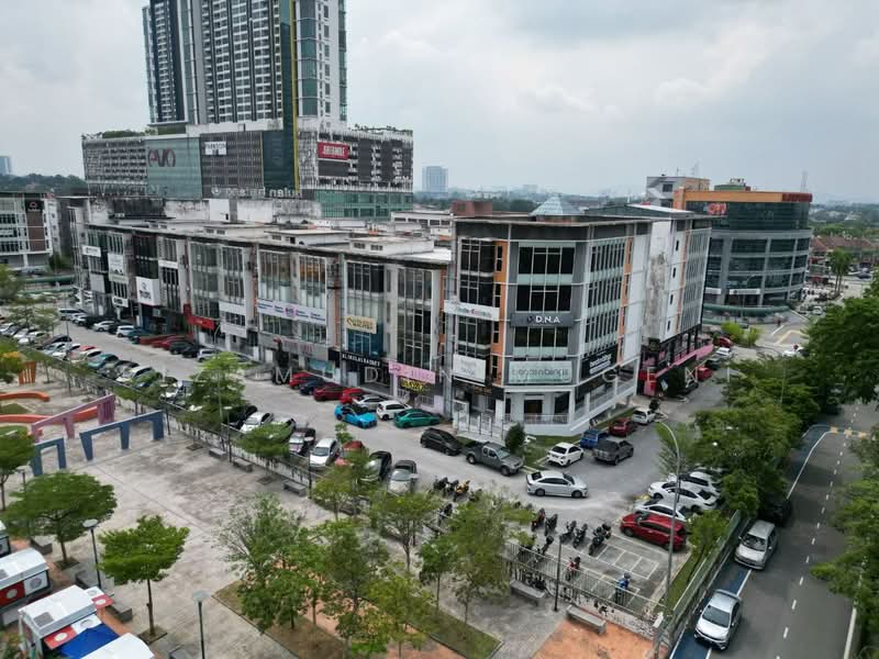 Kedai / Pejabat untuk Dijual di Bangi Sentral (Bandar Baru Bangi) - Rizamudin Mugeni - Exterior - PropertyGuru.com.my