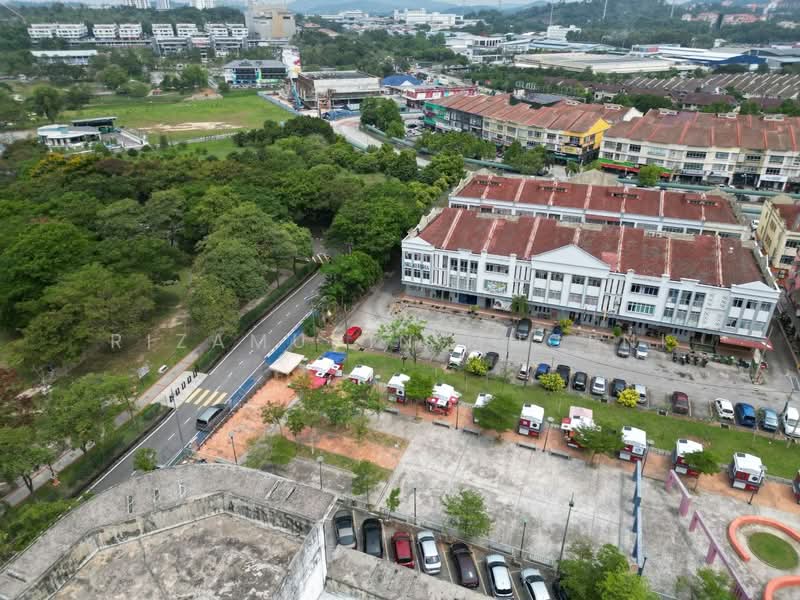 Kedai / Pejabat untuk Dijual di Bangi Sentral (Bandar Baru Bangi) - Rizamudin Mugeni - Exterior - PropertyGuru.com.my