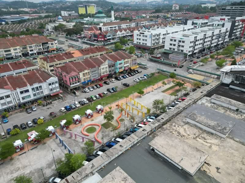 Kedai / Pejabat untuk Dijual di Bangi Sentral (Bandar Baru Bangi) - Rizamudin Mugeni - Exterior - PropertyGuru.com.my