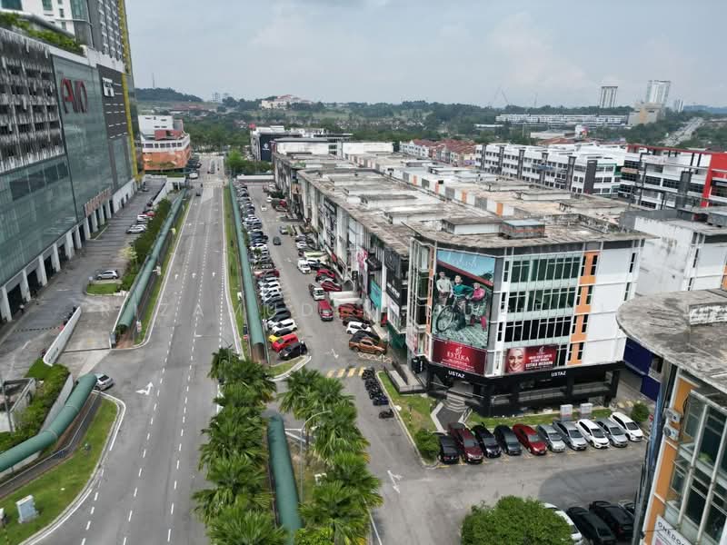 Kedai / Pejabat untuk Dijual di Bangi Sentral (Bandar Baru Bangi) - Rizamudin Mugeni - Exterior - PropertyGuru.com.my