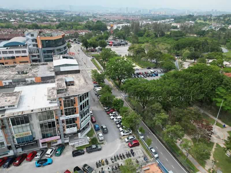 Kedai / Pejabat untuk Dijual di Bangi Sentral (Bandar Baru Bangi) - Rizamudin Mugeni - Exterior - PropertyGuru.com.my
