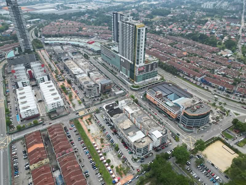 Kedai / Pejabat untuk Dijual di Bangi Sentral (Bandar Baru Bangi) - Rizamudin Mugeni - Exterior - PropertyGuru.com.my