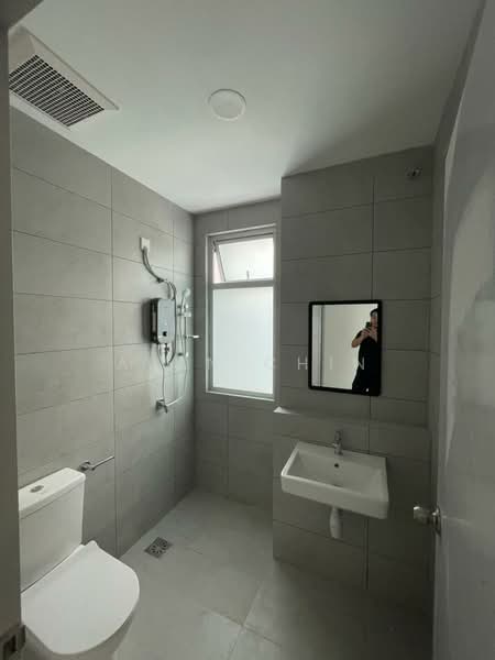 2-storey Terraced House for Rent in Bandar Gamuda Gardens (Rawang) - Alan Chin - Bathroom - PropertyGuru.com.my
