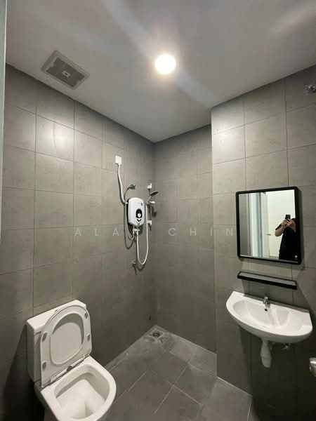 2-storey Terraced House for Rent in Bandar Gamuda Gardens (Rawang) - Alan Chin - Bathroom - PropertyGuru.com.my