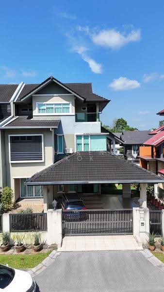 Semi-Detached House for Sale in Kenny Hill (Kuching) - Sherene Kok - Exterior - PropertyGuru.com.my