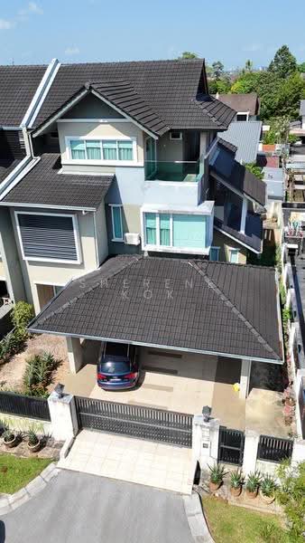 Semi-Detached House for Sale in Kenny Hill (Kuching) - Sherene Kok - Exterior - PropertyGuru.com.my