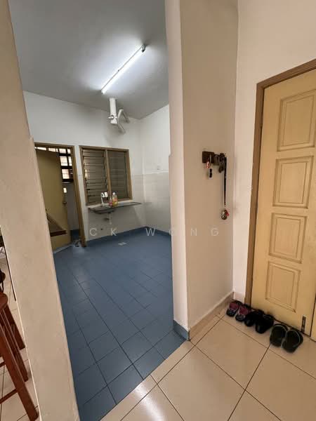 Apartment for Sale at Melur Apartment - CK Wong - Kitchen - PropertyGuru.com.my