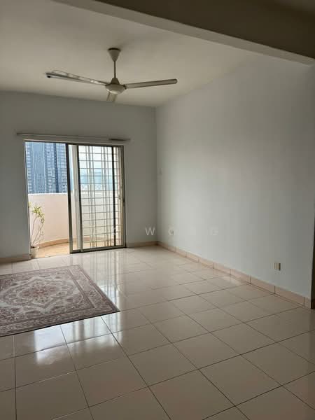 Apartment for Sale at Melur Apartment - CK Wong - Living Room - PropertyGuru.com.my