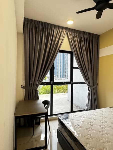 Servis Apartment untuk Dijual di Trion @ KL - Chloe Chan - Bedroom - PropertyGuru.com.my