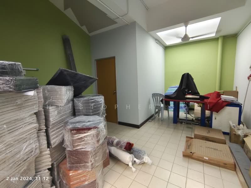 Terrace Factory for Rent in Puchong (Selangor) - Christopher Gooi - Interior - PropertyGuru.com.my