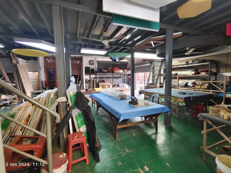 Terrace Factory for Rent in Puchong (Selangor) - Christopher Gooi - Interior - PropertyGuru.com.my