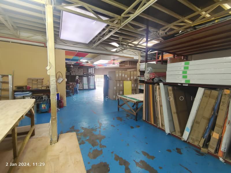 Terrace Factory for Rent in Puchong (Selangor) - Christopher Gooi - Interior - PropertyGuru.com.my