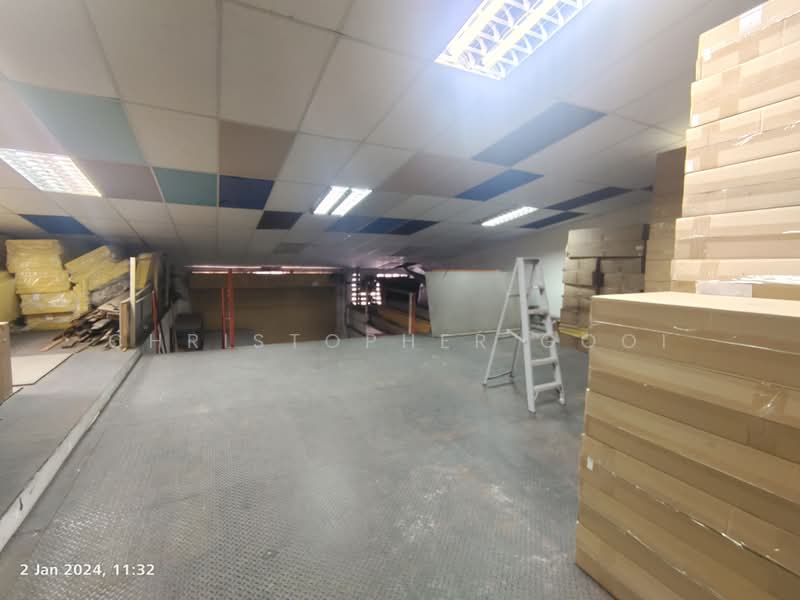 Terrace Factory for Rent in Puchong (Selangor) - Christopher Gooi - Interior - PropertyGuru.com.my