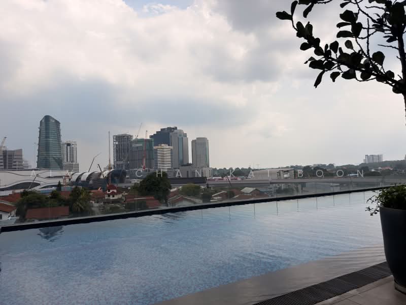 Condominium for Rent at SKS Pavillion Residences - Alvin Chan Kai Boon - PropertyGuru.com.my