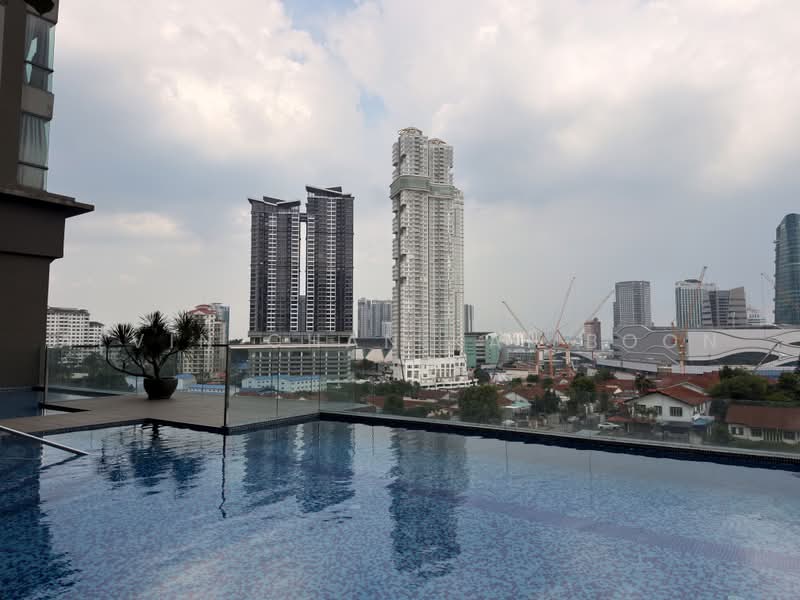 Condominium for Rent at SKS Pavillion Residences - Alvin Chan Kai Boon - PropertyGuru.com.my