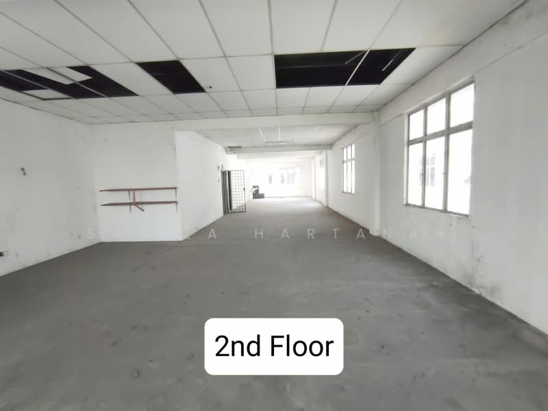 Pejabat untuk Dijual di Klang Sentral (Kapar) - Sariza Hartanah - Interior - PropertyGuru.com.my