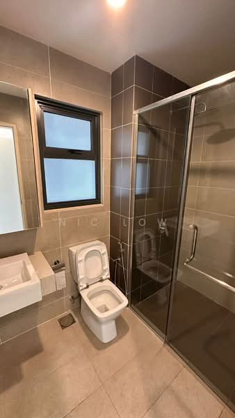 Condominium for Rent at Lakeville Residence - Nic Low - Bathroom - PropertyGuru.com.my